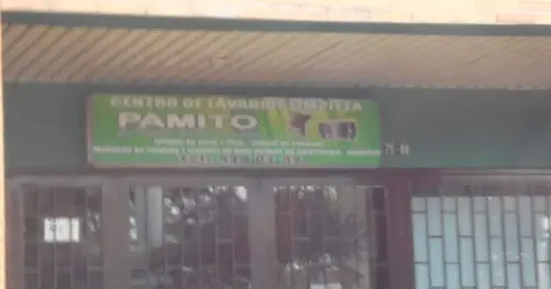CENTRO DE LAVADO Y LIMPIEZA PAMITO LA ESPERANZA SUR CENTRO DE LAVADO Y LIMPIEZA PAMITO LA ESPERANZA SUR